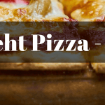 Blitz-Pizza: 5 Rezepte für Pizza in Rekordzeit