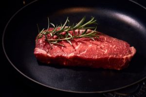 Steakpfanne zum perfekten braten