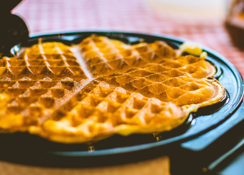 Waffelautomaten im Test