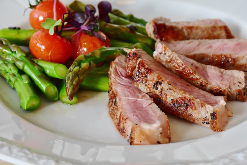 Die Zubereitung von Steaks mithilfe der Sous Vide Technik Steak mit Sous Vide Stab zubereiten