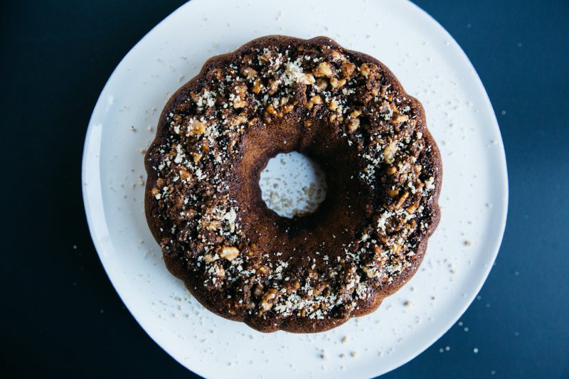 Gugelhupfform zum Kuchen backen