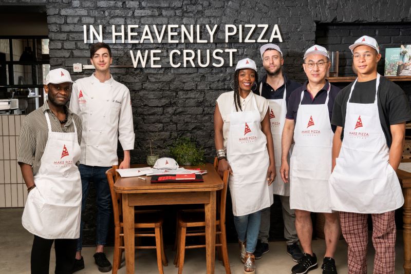 Make Pizza Berlin