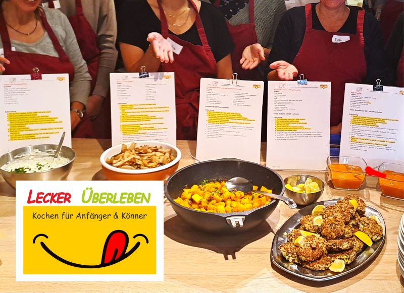 Lecker Ueberleben Koeln